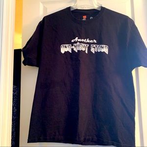 Men’s Hanes XL “Another One Night Stand” Tee